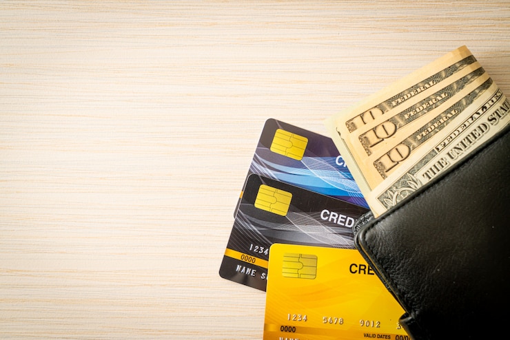 Credit card