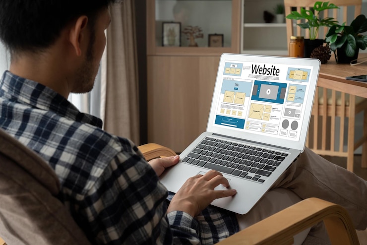 website