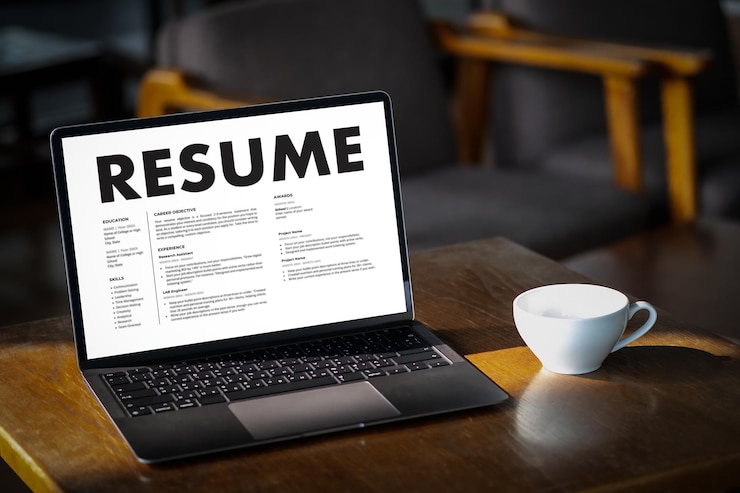 resume